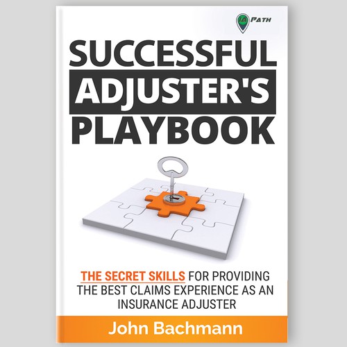 Make a Breakout Insurance Book Cover Design by Hina Shakti