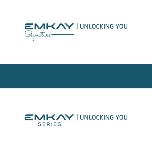 Emkay Brand Architecture Design (E-Cigarette Company) Design von NEON ™