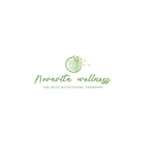 Simple logo for a natural clinic, that reflects hope! Design by RaidMoon