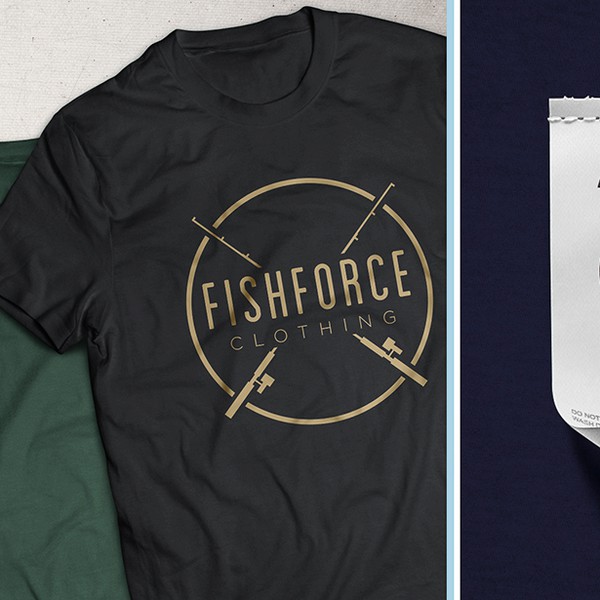 Erschaffe die neue Trend-Kleidungsmarke für junge Angler!