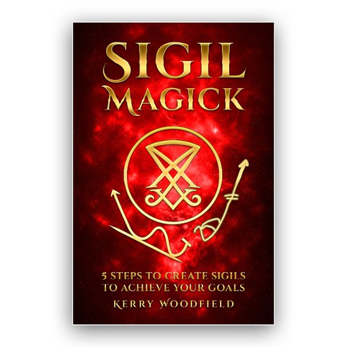 Sigil Magick Design by The Cloud Digital