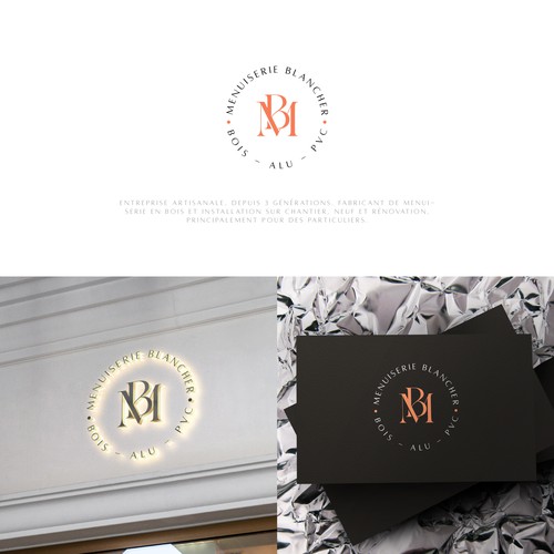 Logo design contest entry by Miro design