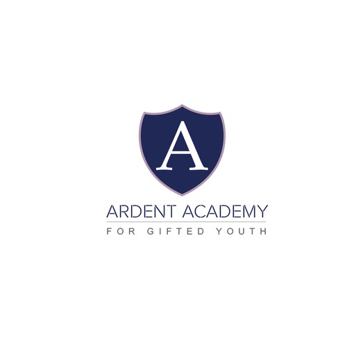 Create a new logo for Ardent Academy, a K-12 STEM education startup (science, technology, engineering and math) Design réalisé par BILAL.FREIJ