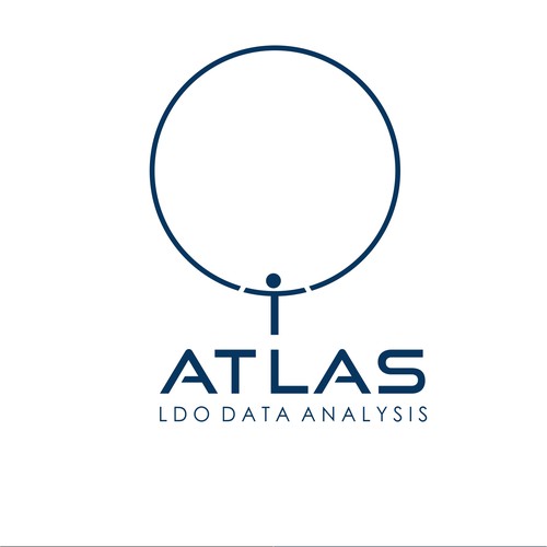 ATLAS Logo Contest Design by zenoartdesign