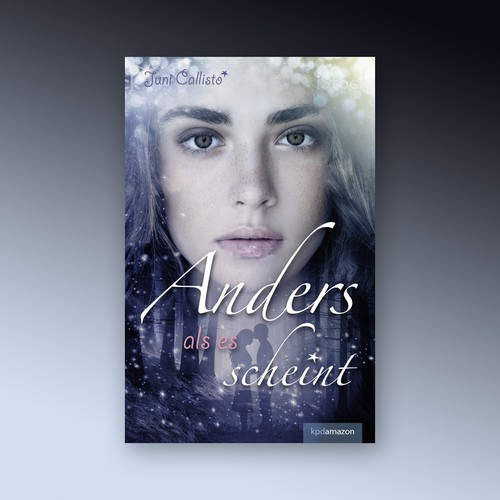 Book cover contest entry by VerenaWalterMedien