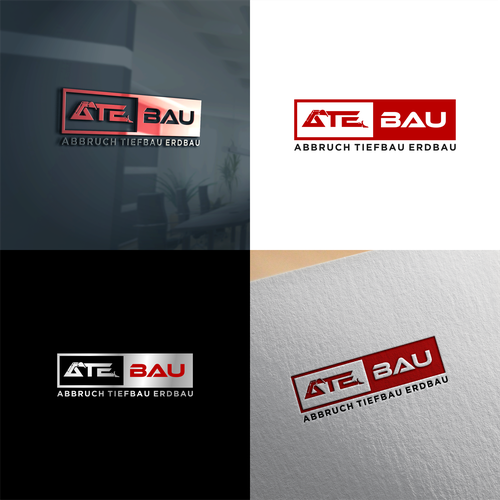 Logo & brand identity pack contest entry by joelodonk