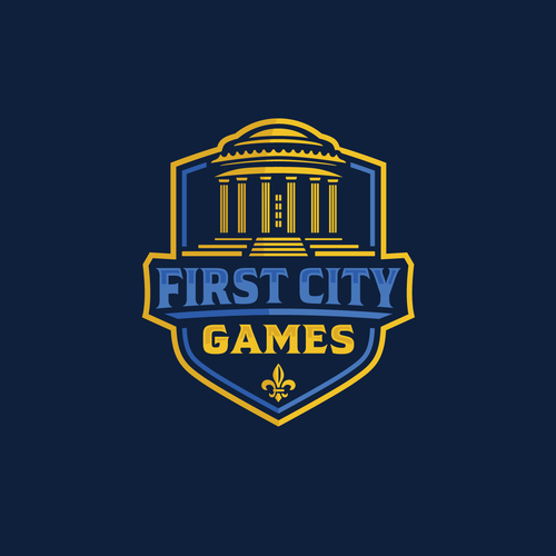 Design di Historical themed logo for tabletop game store. di elhelaly95