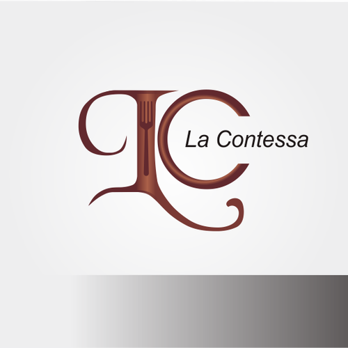 LC La Contessa needs a new logo Design by Dukunembeg
