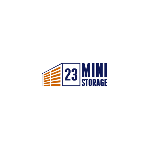Create a Self Storage Logo Design by Situ_Bondo