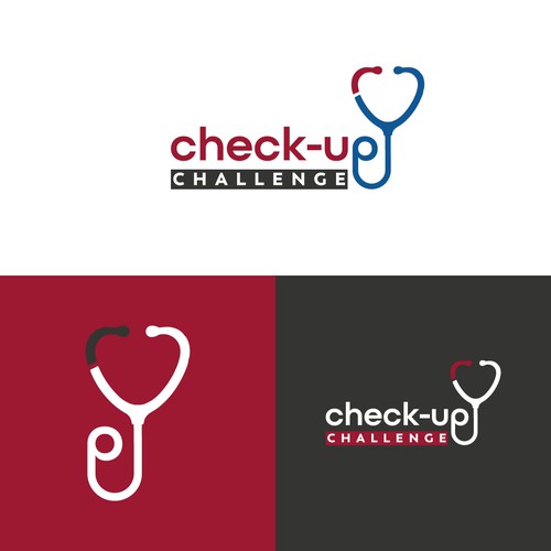 Design a logo for a national awareness week encouraging patients to get regular health exams Design by ggen CRTV