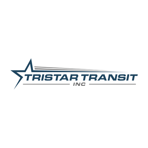 Create a company logo for Tristar Transit Inc | Logo design contest