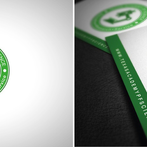 Create the next logo for Texas Academy of Science Design by Mihai Frankfurt