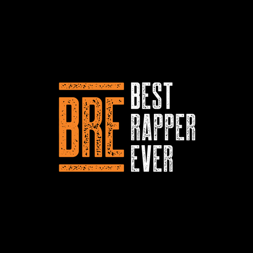 Dope logo for a media publication: Best Rapper Ever - Dissecting rap lyrics using analytics & data Design von W O N N O