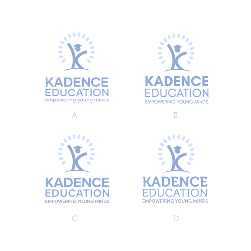 Branding for an emerging education centre Design by aledelyu
