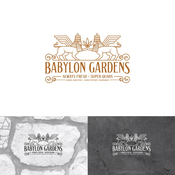 Design by !K design⭐ titled "babylon"