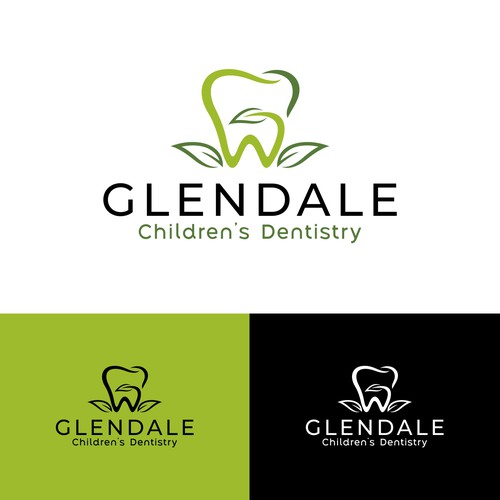 We need an amazing logo for our amazing pediatric dental clinic Design by Unique V Designs