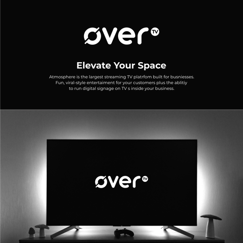 Create a Logo for a Streaming TV Platform Design by saugi