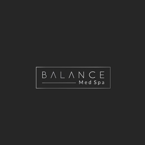 Balance logo Design by Jelena.slad