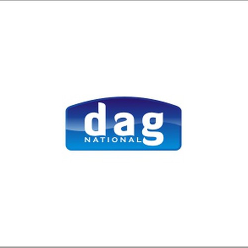 New logo wanted for DAG National  Design réalisé par DLVASTF ™