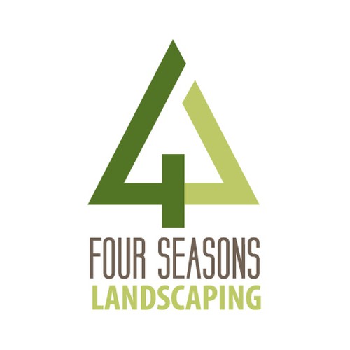 Four Seasons LOGO | Logo design contest