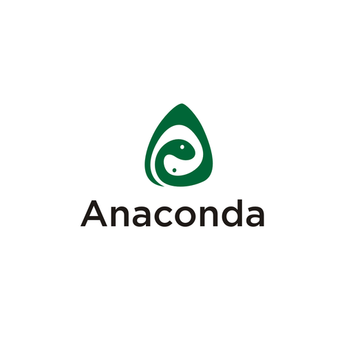 Anaconda needs a new logo Design réalisé par mooheem