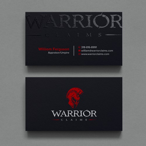 Business card that grabs ATTENTION! Adobe illustrator files added. Design by Shila Rani Das