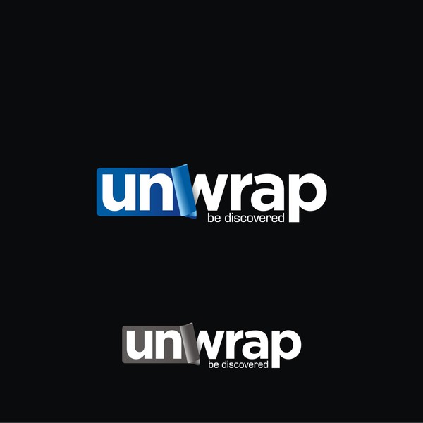 Help unwrap with a new logo