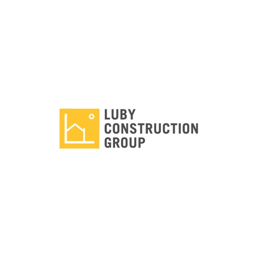 Start up construction company needs powerful new logo Design by Izrin A.