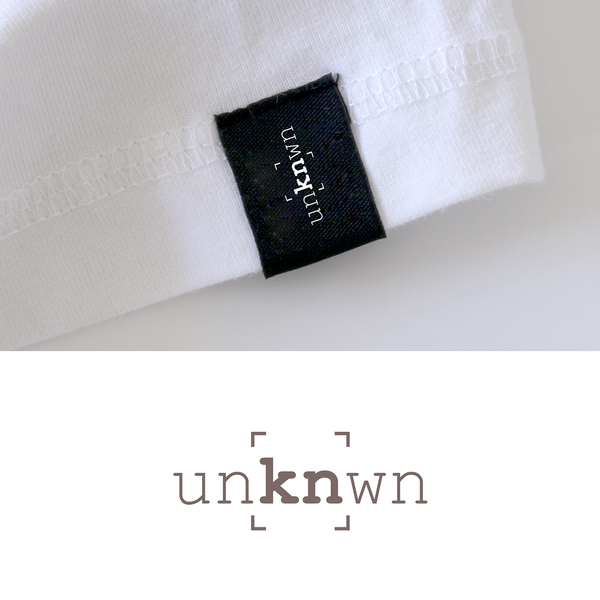 Design by Ogelogel titled "Logo concept for unknwn"