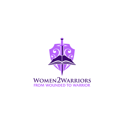 Women as Christian Warriors Design por tulipmerah