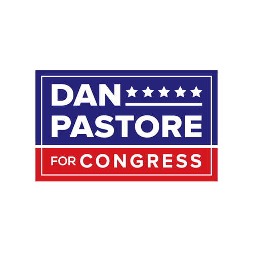 Design a campaign logo for the US House of Representatives candidate! Diseño de CRG_DZN