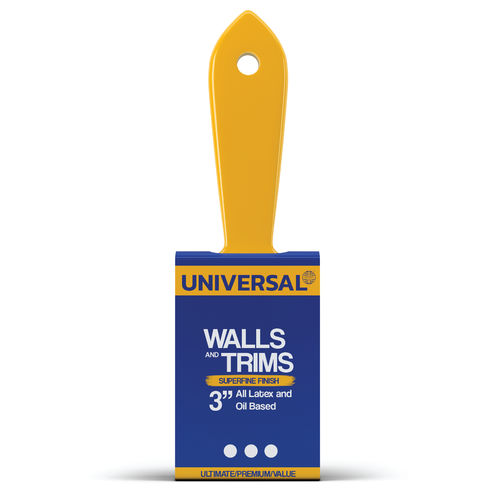 Designs | Professional Paint Brush Packaging | Product packaging contest