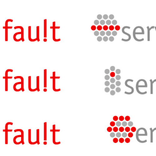 logo for serverfault.com Ontwerp door Aziz