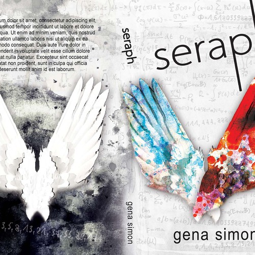 Create a cover design for a the hottest new young adult novel! Design by LilaM