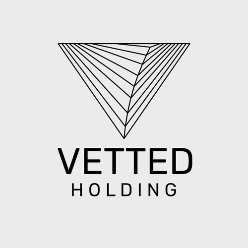 Design di Vetted Holdings New Logo di Tami_Studio