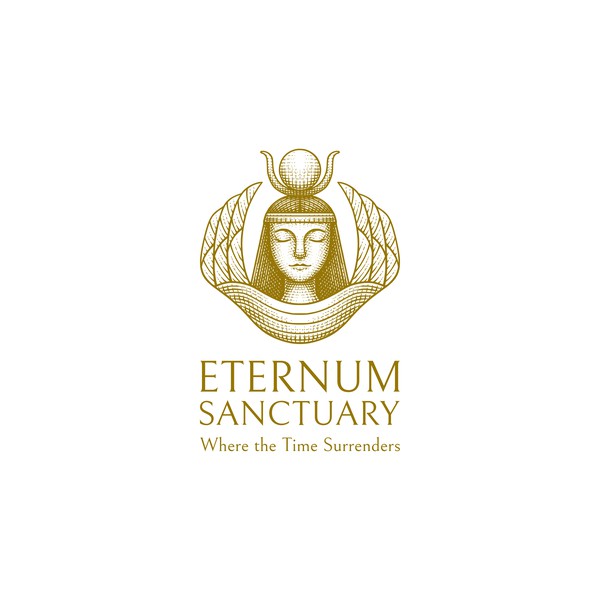 ETERNUM SANCTUARY Logo Design