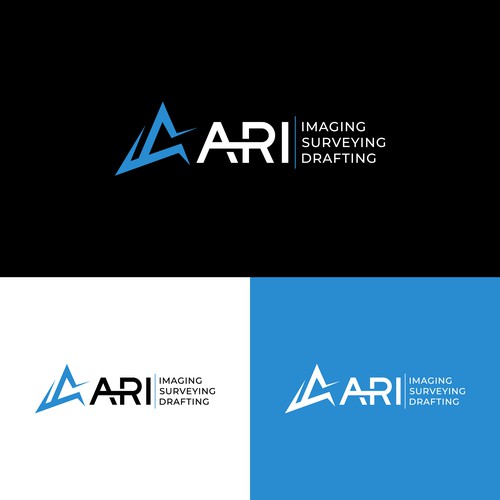 ARI Logo Redesign Diseño de Limitless Design Std