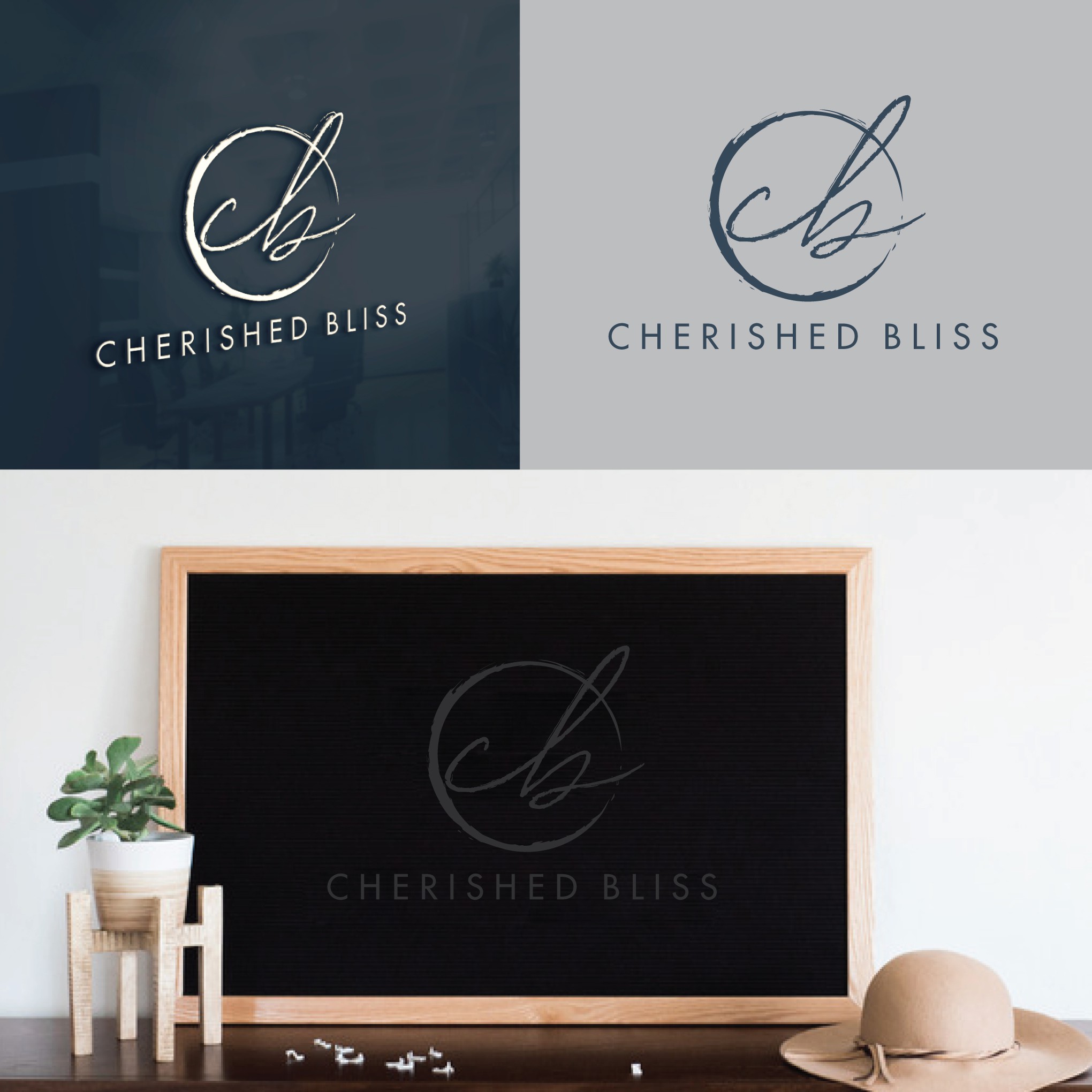 Chalkboard Logos - Free Chalkboard Logo Ideas, Design & Templates