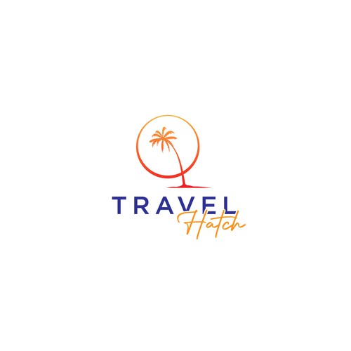 TRAVEL AGENCY LOGO CREATION Design by garam