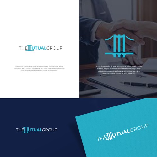 Insurance Services Business Logo Design by Bali Studio √