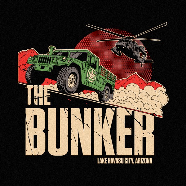 The Bunker Bar - Humvee