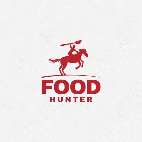 Food Hunter is hunting for a new logo Design by Yo!Design