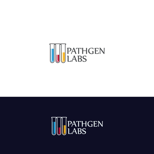 New Logo for Lab Design by Amisodoros