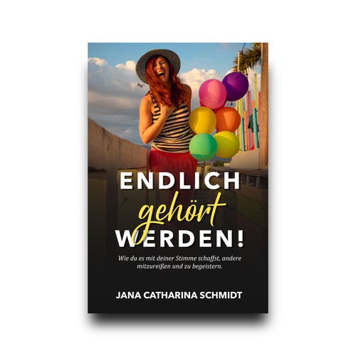 Book cover contest entry by Warren.