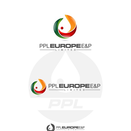 Logo design for PPL Europe E&P Limited Design by Alinaqvi®
