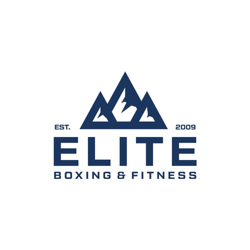 Elite Boxing & Fitness Design von Alfatih05