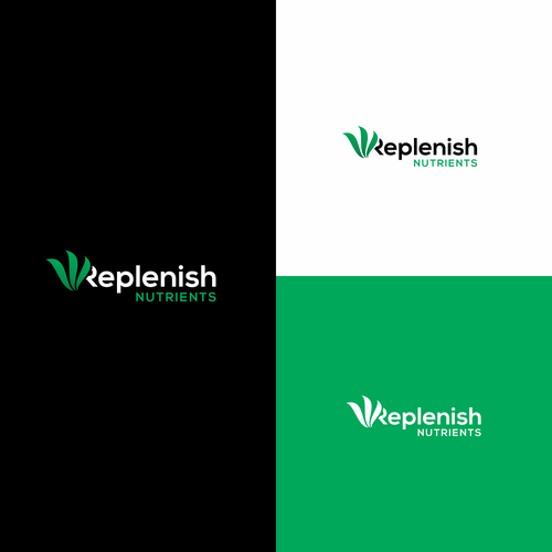 Design a clean & organic logo for an all-natural fertilizer company Design von LEXItheDolphin