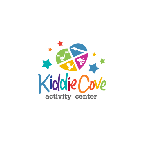 Creative logo for a after school program for special needs kids. Design by luigy915