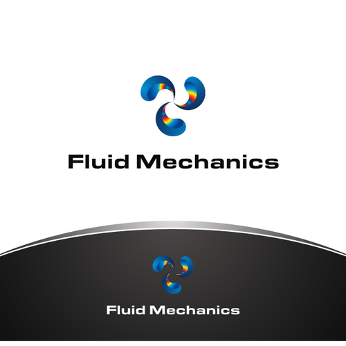 Fluid Mechanics needs a new logo | Logo design contest