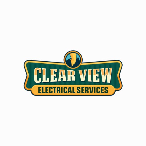 We need a powerful logo for our new top notch electrical services company. Design by utaxutix